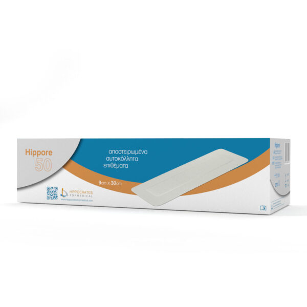 EPITHEMATA-9X30 ΑΥΤΟΚΟΛΛΗΤΟ ΕΠΙΘΕΜΑ 9Χ30 G-MEDICAL