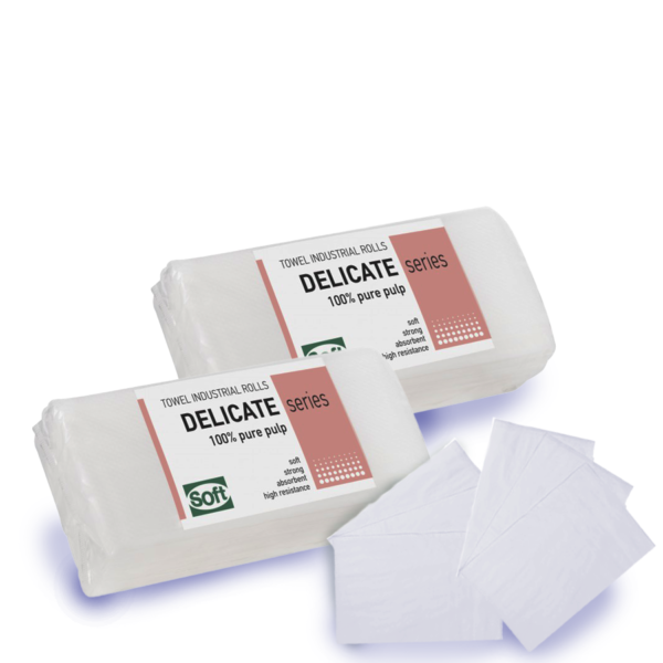 χειροπετσέτα ζικ-ζακ