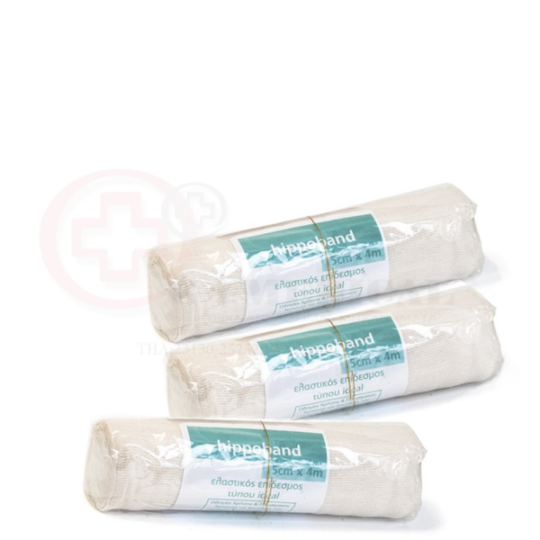 επίδεσμοι ελαστικοί 15cm x 4m