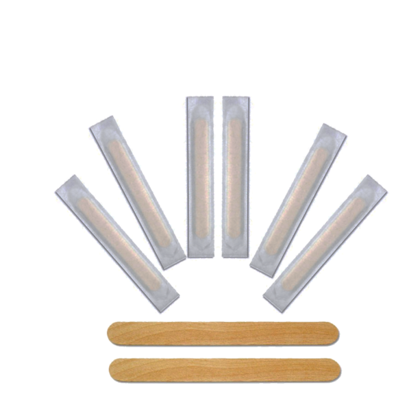 γλωσσοπίεστρα αποστειρωμένα