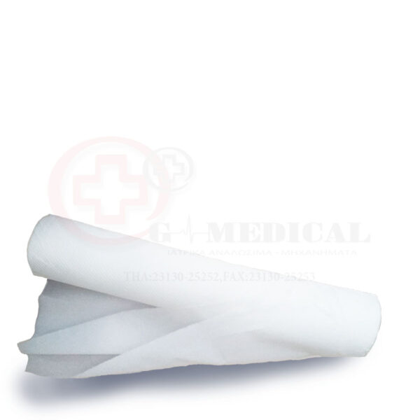 xartino-difilo-rolo-58x50-sima-g-medical χάρτινο δίφυλλο 58εκ x 50μ