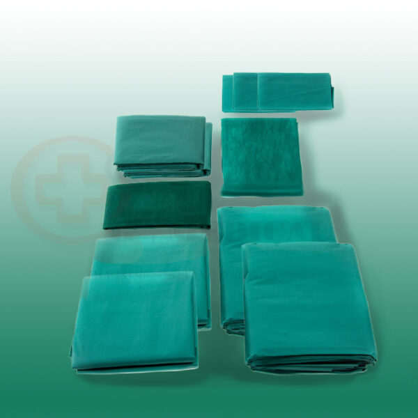 χειρουργικά πεδία αποστειρωμένα 75Χ90