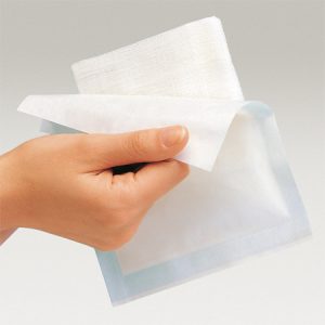 Γάζες αποστειρωμένες