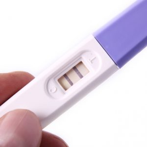 pregnancy test