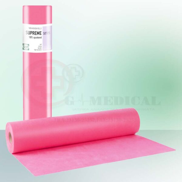 non woven ροζ 20gr-50cmx70m