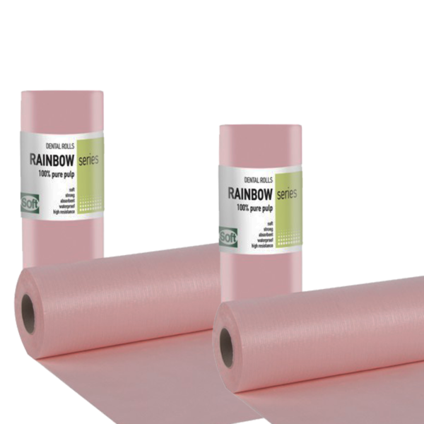 odontiatrika-rola-pink-g-medical οδοντιατρικά ρολά ροζ