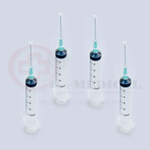 σύριγγες μιας χρήσεως 10ml