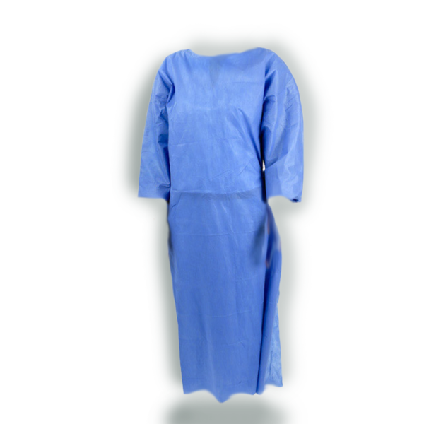 μπλούζα χειρουργείου μη ενισχυμένη SMS