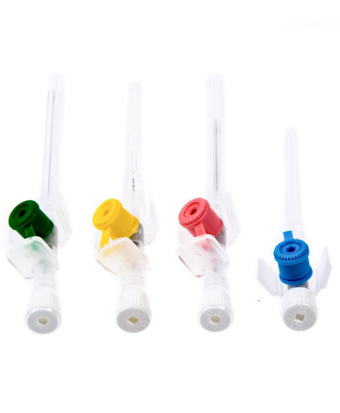 Φλεβοκαθετήρες