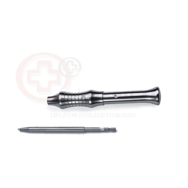 screwdrivers ti για microscrews