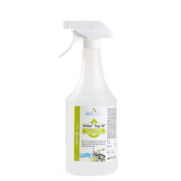 απολυμαντικό μικρών επιφανειών velox top af
