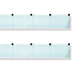 cardiette ar600 60mm x 75mm x 250sh