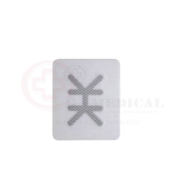 ptfe membrane ti-reinforced 20 X 25 mm posterior singles