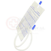 Ουροσυλλέκτης με βαλβίδα κάνουλα