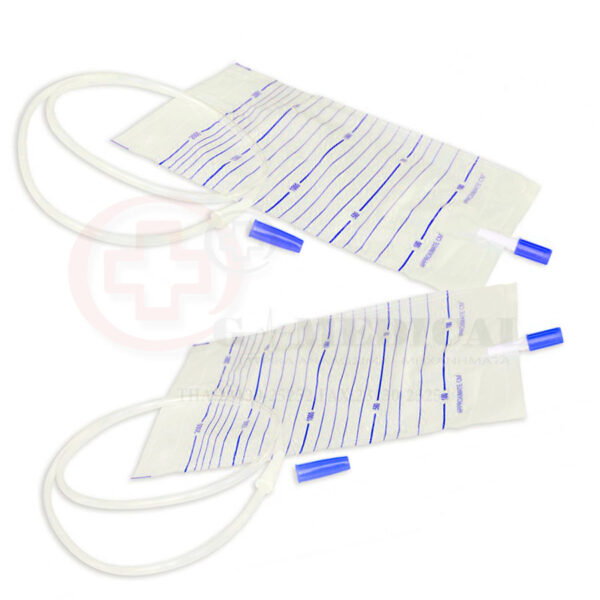 Ουροσυλλέκτης κλίνης βαλβίδα