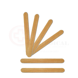 σπάτουλες ξύλινες