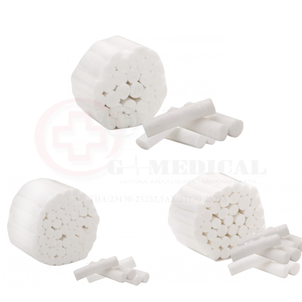 tolypia-vamvakos-odontiatrika-sima-mix-g-medical οδοντιατρικά τολύπια βάμβακος