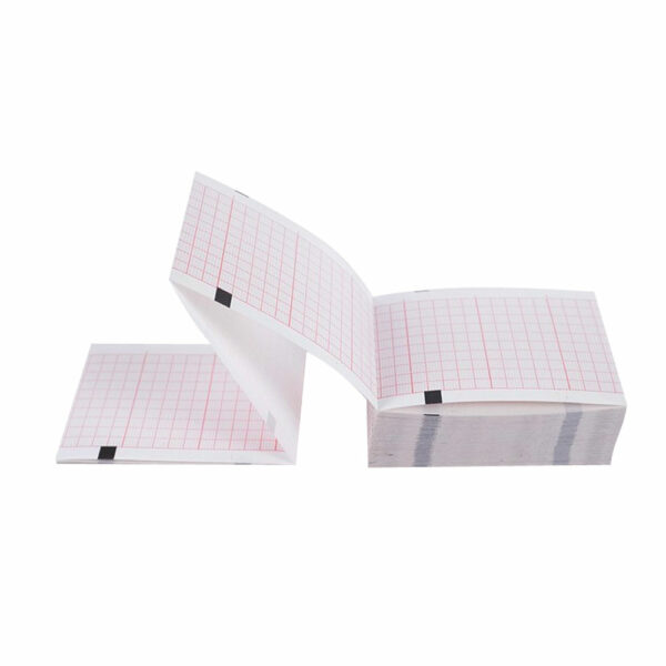 CARDIETTE AR1200 120mm x 100mm x300sh Χαρτί Καρδιογράφου cardiette ar1200 120mm x 100mm