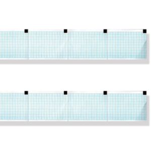 cardiette ar600 60mm x 75mm