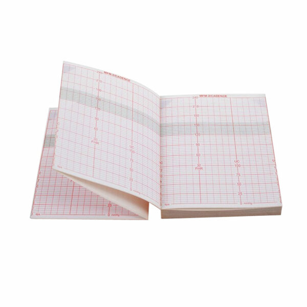 χαρτί καρδιοτοκογράφου edan cadence scala 240