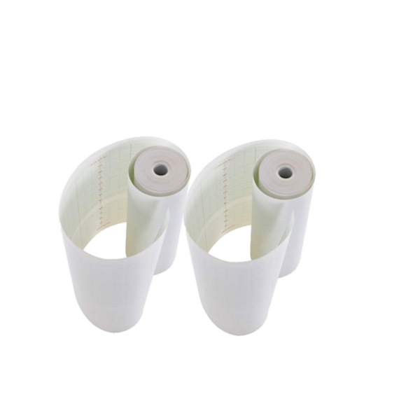 χαρτί καρδιοτοκογράφου bionet fc700 215mm x 25m