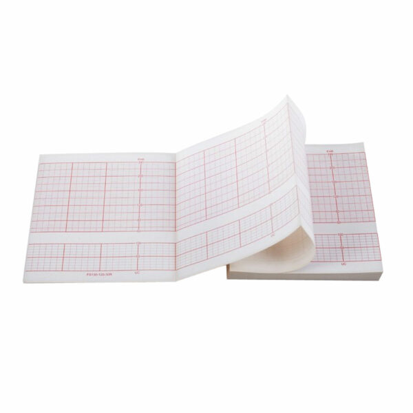 χαρτί καρδιοτοκογράφου bistos bt-300